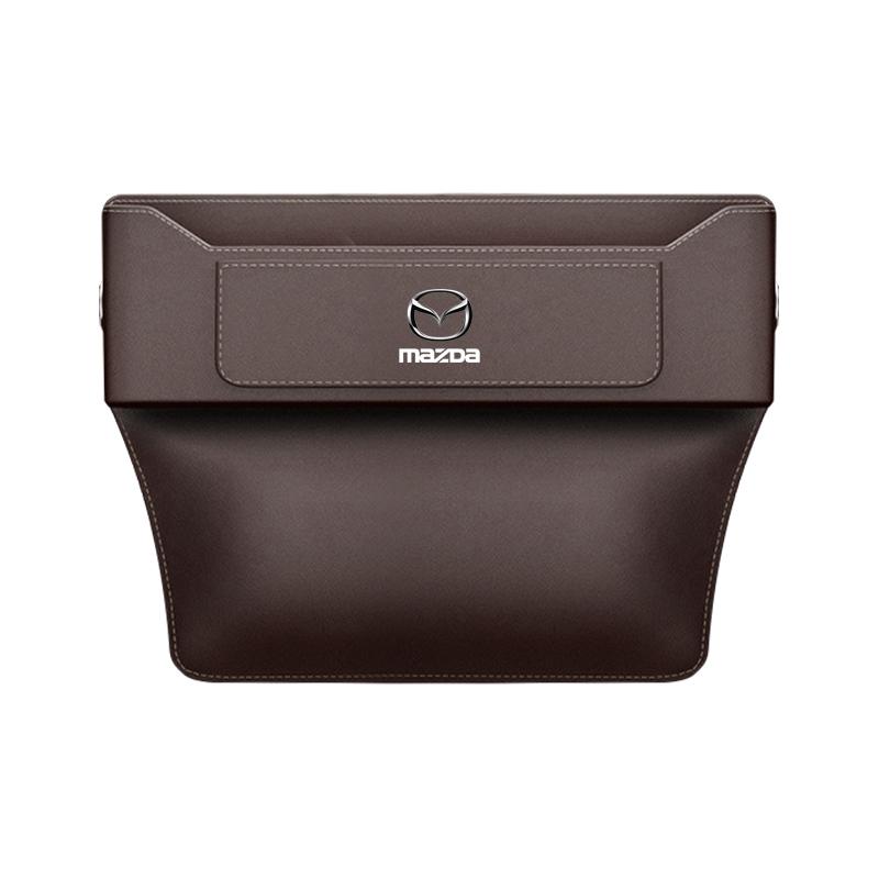 USB Charging Multifunction Seat Crevice Storage Box For Mazda MX-30