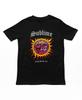 Sublime Logo Stamp Sun Mens T Shirt Music Classic Rock Band Tee New Black Unisex T-Shirt
