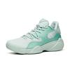 Anta Cushioning Slip Resistant Abrasion Resistant Low Top Basketball Shoes Men's Pea Green 112111609-6