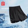Herren Schnelltrocknende Atmungsaktive Freizeitshorts