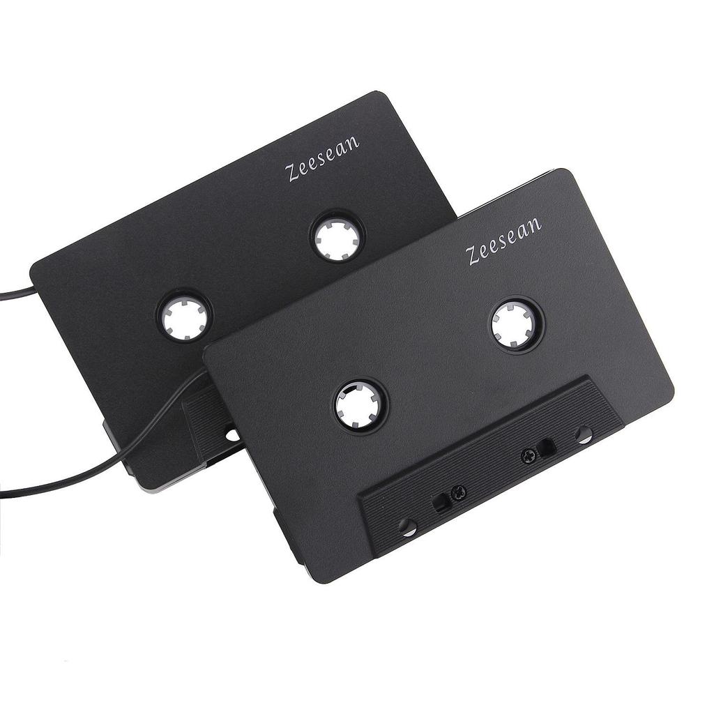 Bluetooth Two-Channel Cassette to MP3 Converter