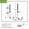 CAOX Detachable Squat Rack