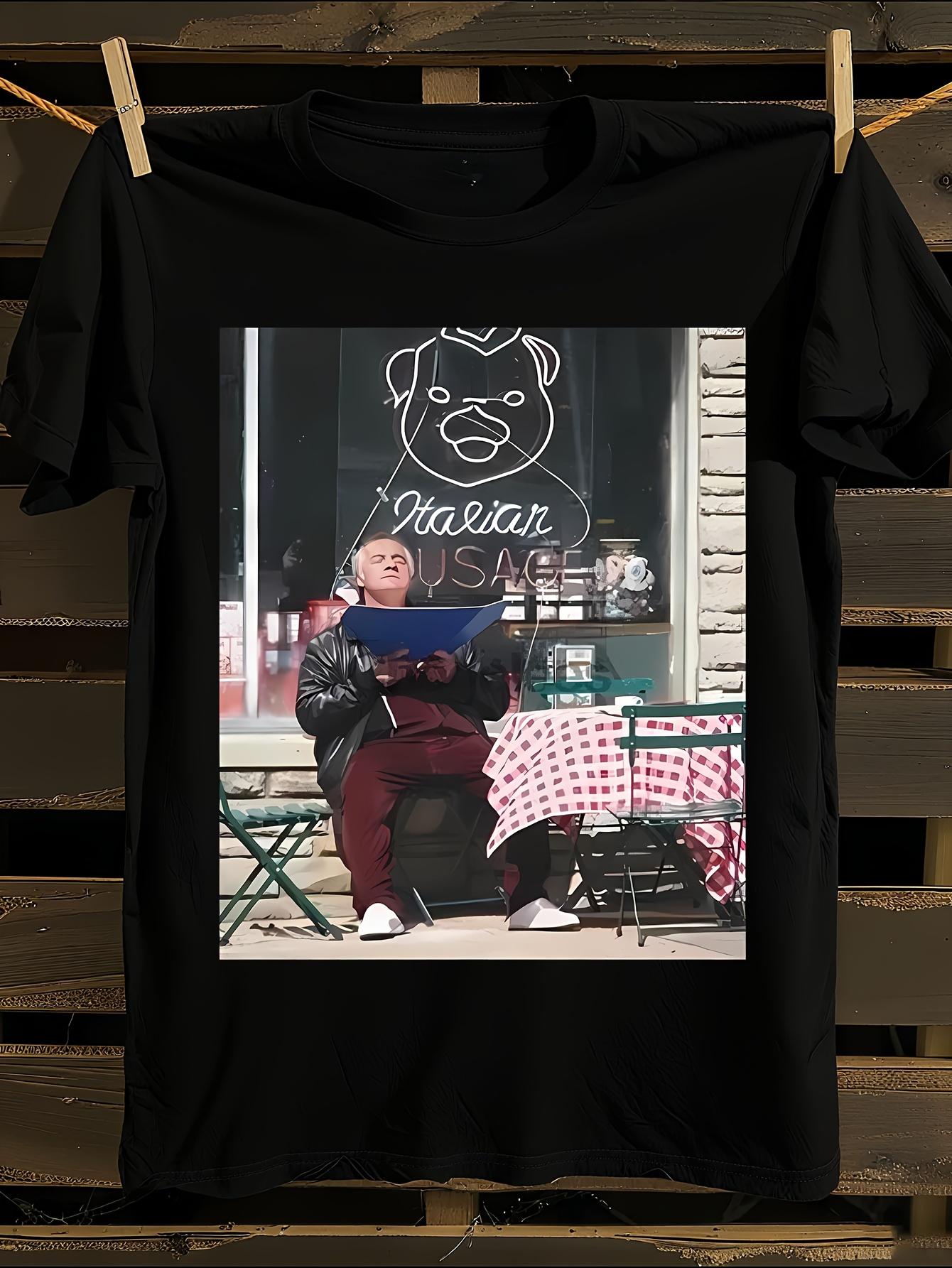 The Sopranos TV Show Inspired Tony Soprano Paulie Walnuts... S