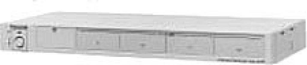 Panasonic 800 MHz Wireless Mixing Distributor WX-4910