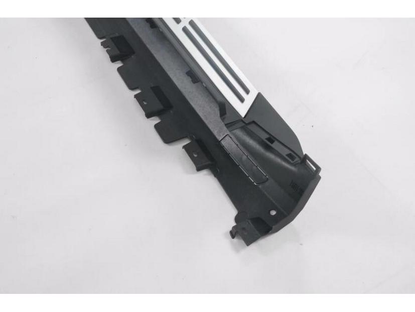 19-20 BMW X5 Modified Foot Pedals and Side Steps