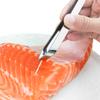 Instrumente pentru prepararea fructelor de mare – Clește pentru îndepărtarea oaselor de pește