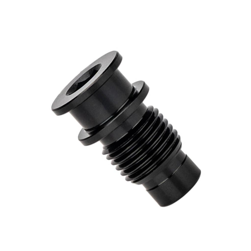 Fixing Screw for Bike Rear Derailleur Rotation Shaft Screws R8000 Kits Aluminum Alloy Lightweight Easy Install Black