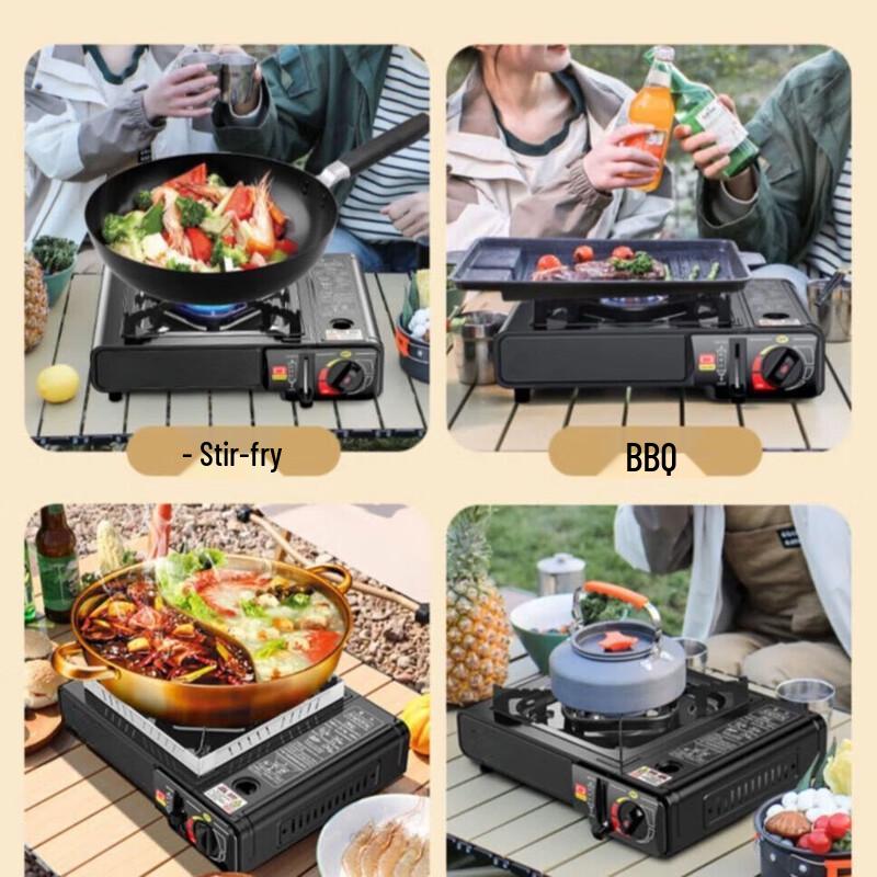 NuFeng Portable Gas Stove