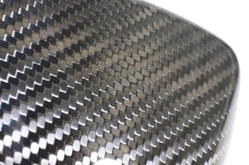 Nismo Carbon Fiber Door Mirror Covers for Fairlady Z Z34 (Left and Right Set) 9637S-RNZ40