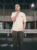Bieseulaebis Mid 90 Baggy Cotton Pants Dark Khaki