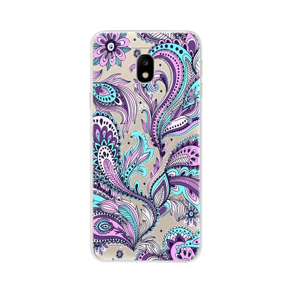 Phone Case For Samsung Galaxy j3 j5 j7 2017 Case Soft Silicone Cover for Protector Samsung j3 j5 j7 2017 Back Cover bumper Coque
