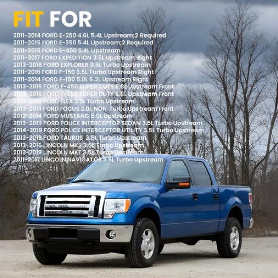 DY1185 8F9Z-9F472-H Oxygen Sensor For Ford F-150 Expedition DY-1185