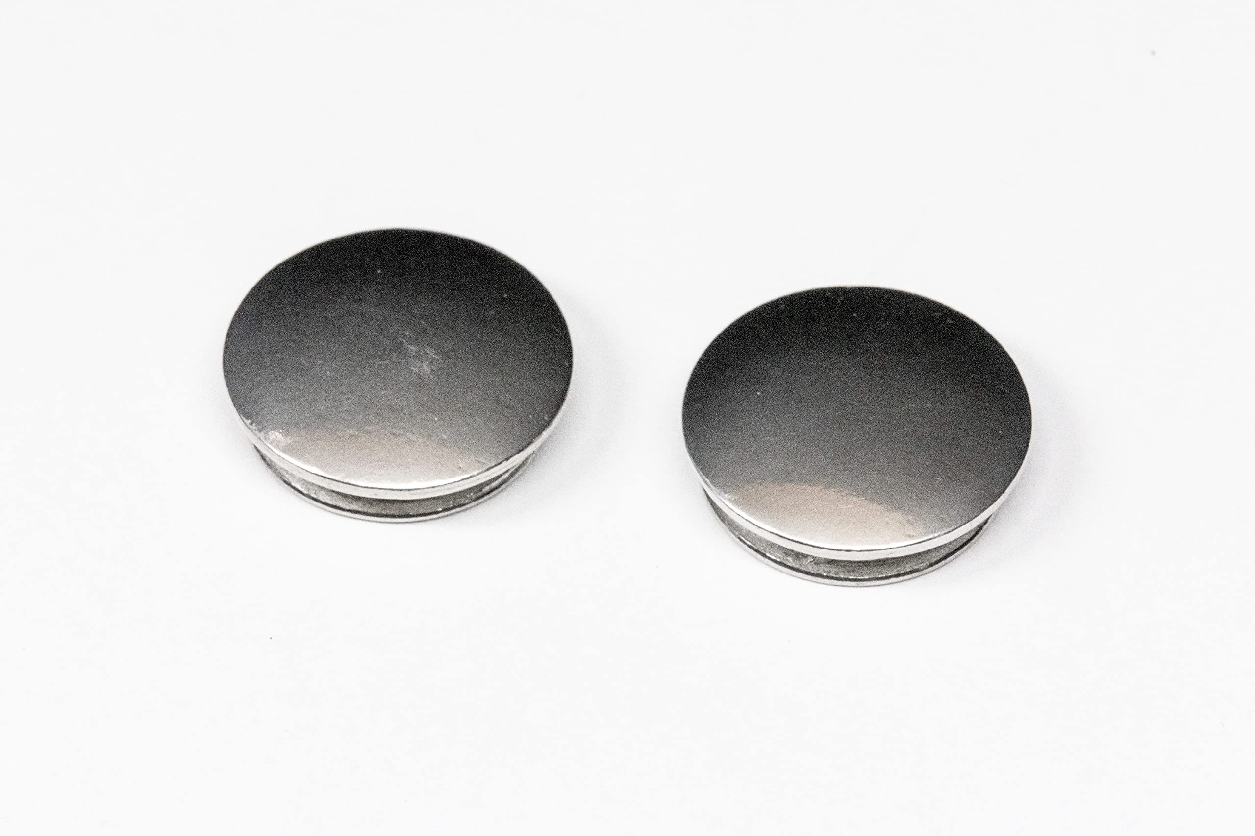 

Cast End Cap for Harley Nice Motorcycle Punching Grip, Diamond Grip 26mm