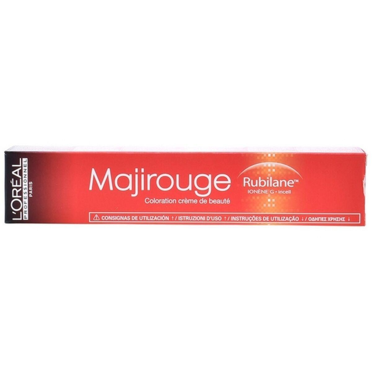 

Стойкая краска для волос Majirouge Absolu N8,43 L Oreal Expert Professionnel (50 мл)