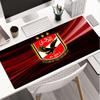Al Ahly Fc Crest Design Mouse pad Mouse pad, Gaming Mouse Pad, keyboard pad, Desk Decor for computer notebook Fan Gift Birthday Gift
