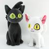Suzume No Tojimari Plush Toy Daijin Cat Plush Toys Kawaii Sadaijin Cat Dolls Soft Stuffed Animal Toys Kids Girls Birthday Gifts