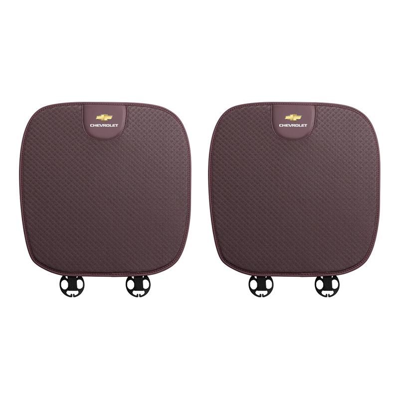 Car Seat Cushion Cover Breathable Ice Silk Auto Sofa Cushioning For Chevrolet Cruze Malibu Colorado Suburban Equinox Blazer Trax