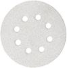 Makita Sanding Disc #40 Outer Diameter 125mm Dust Hole Included Pack of 5 A-48496