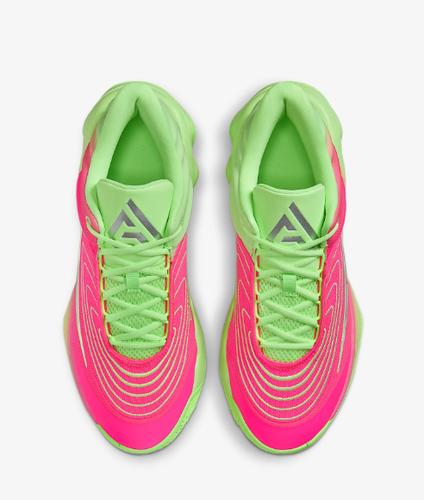 Nike Giannis Immortality 4 EP Basketbalové boty Pánské FQ3681-303