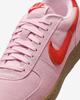 IF1743-602 Nike Field General Suede  Shoes Pink Foam Gum Dark Brown (Women's)