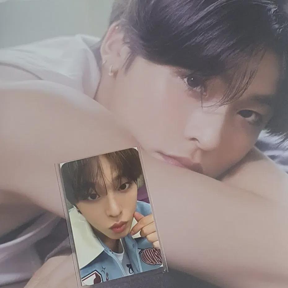 

Ncitywish Riku Exhibition Photobook 50,000 Won Photocard Md