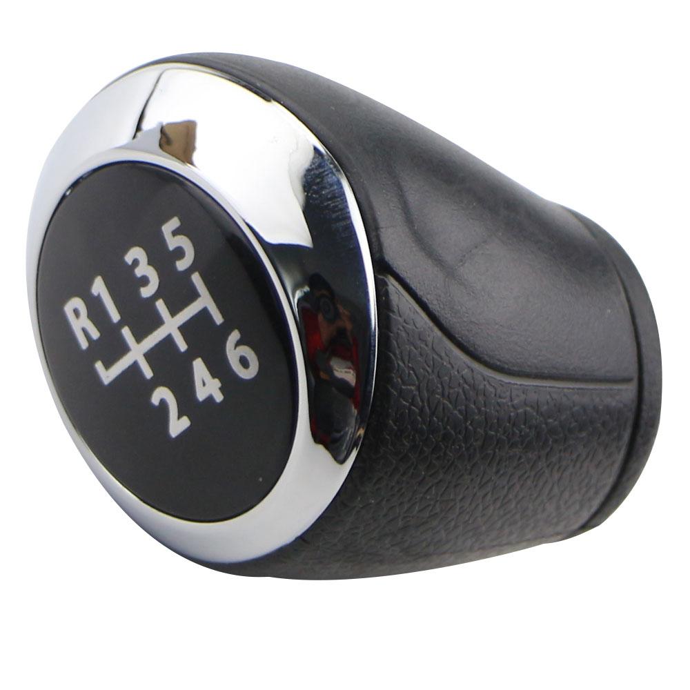 

Ручка переключения передач МТ для Chevrolet Aveo Sonic T300 2012-2017 Cruze 2015-2017 5 / 6-ступенчатая головка рычага переключения передач автомобиля, аксессуары