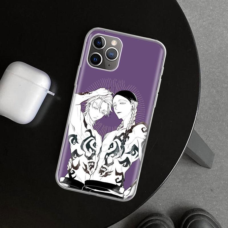 Tokyo Avengers Anime Phone Case Cover For iPhone 11 12 13 Mini 14 15 Plus 16 Pro Max 17 Air 7 8 + SE Art Customized Fundas 11 12