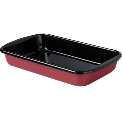 Frying Pan Classic Color 5.5 L Red (0434-019)