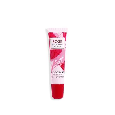 Rose Lip Balm Lip Balm 12ml Moisturizing Lip Care Women L'OCCITANE
