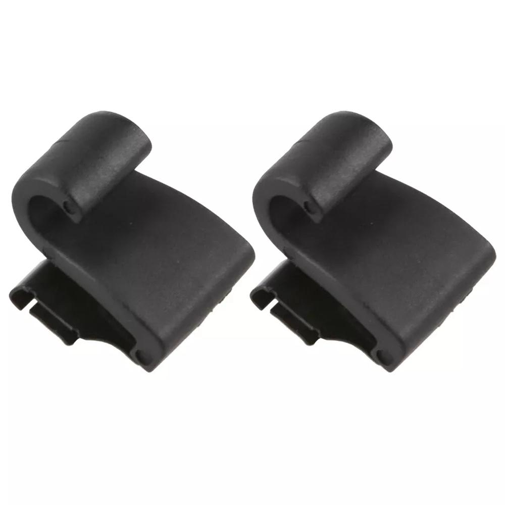 New 2x New Car Window Shade Hook For 2017-2023 Chrysler Pacifica Voyager 5XR76DX9AA