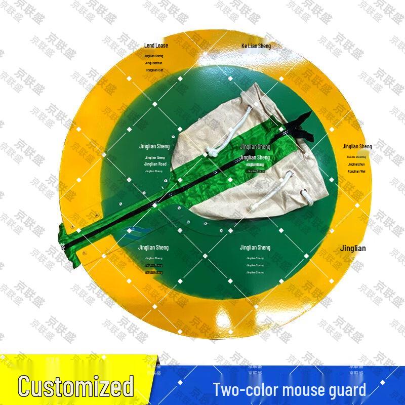 Jingliansheng Marine Mooring Rope Rodent Barrier Clip