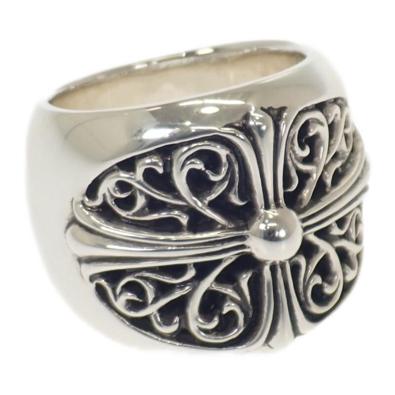 CHROME HEARTS  2356-304-9250-9113 ring Silver925 mens