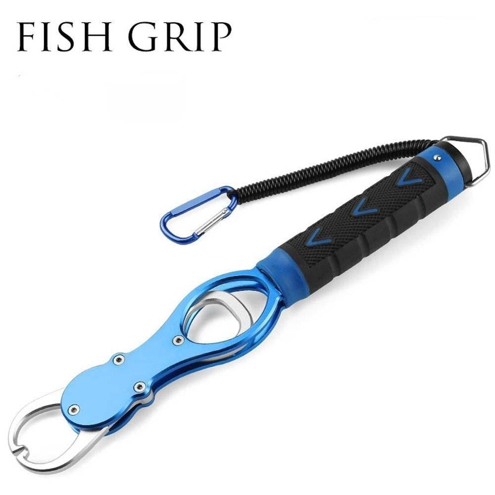 EVA Fish Controller Aluminum Zinc Zinc Alloy Fishing Beak Grip Portable Fishing Lip Grip Gear Hook