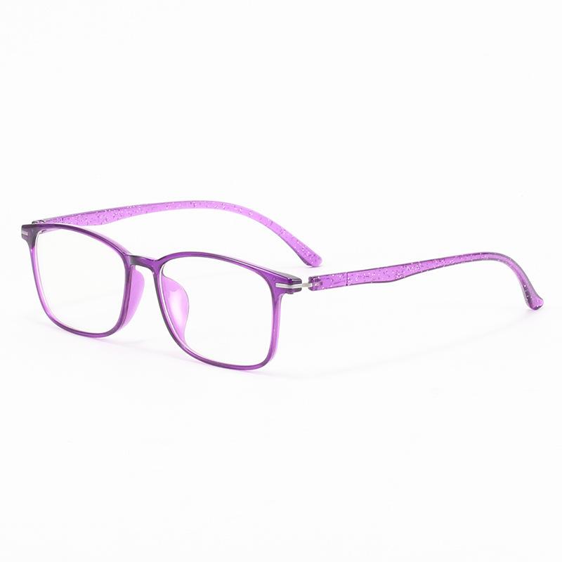 Retro Square Myopia Glasses Women Anti Blue Light Eyewear Fashion Reading Mirror Diopters +1 0+1 5+2 0+2 5+3 0+3 5+4 0 1