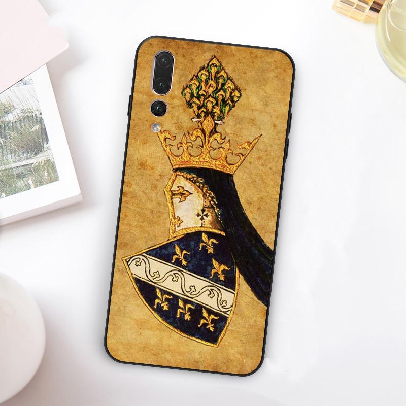 Bosna i Hercegovina Heart For Huawei Nova Y73 Y72 Y90 Y70 Y60 Y91 Y61 12s 12i 11i 8i 9 10 SE P60 P30 Pro P40 Lite Case