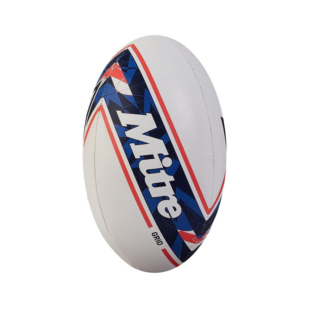 Mitre Grid Rugby Ball
