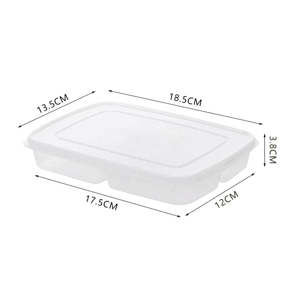 1 ks Ovoce a zelenina Konzervace Mražené úložné krabice Třídění potravin Čerstvé rozdělené organizéry