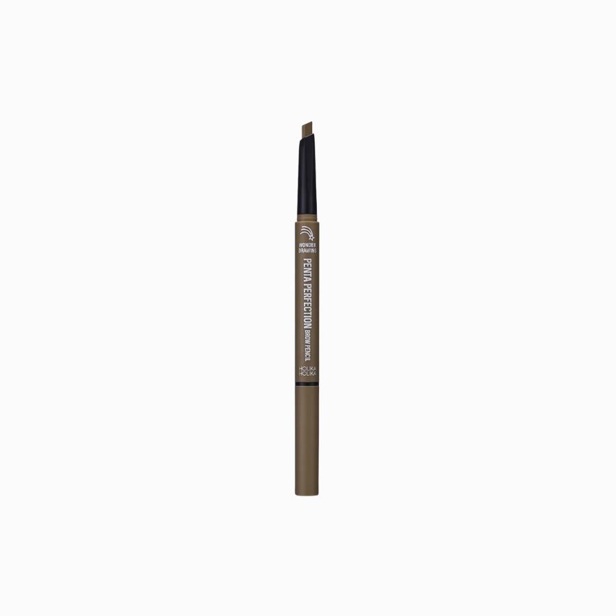 Holika Holika Wonder Drawing Penta Perfection Brow Pencil 0.3g