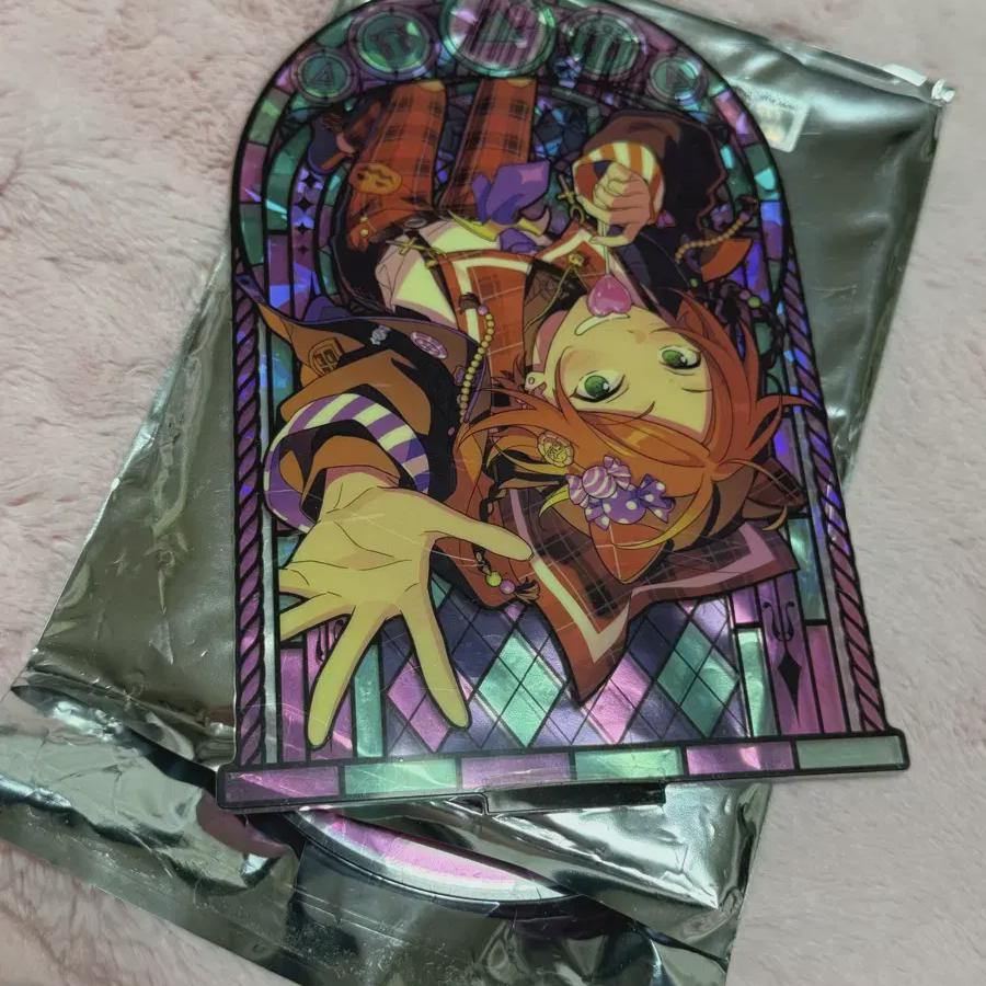 

Anstar Ensemble Stars Хината Витражный Акрил