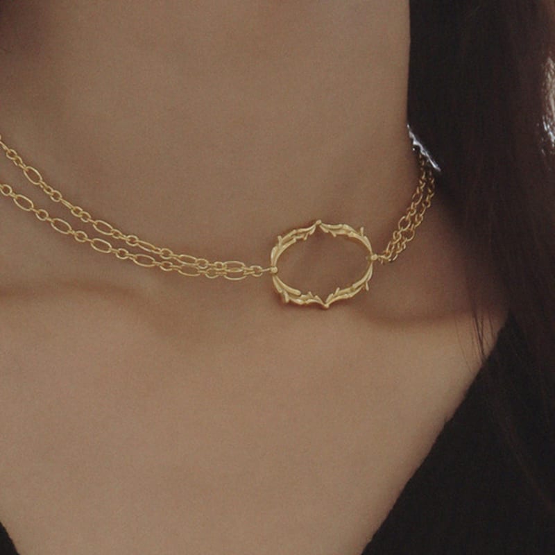 M.atur My Forest Necklace 07