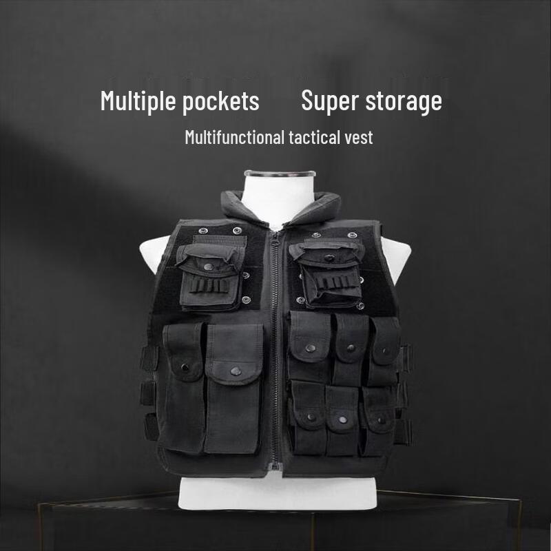 Kingshift Tactical Outdoor Vest