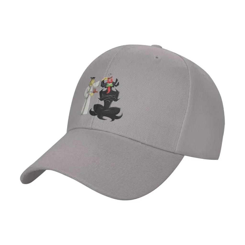 Samurai Jack Aku Outdoor Adventures Mens Hat Cap For Women Men's Baseball Cap