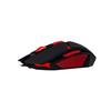 Souris laser filaire USB - HIDITEC - MICRURUS - Capteur Avago A9800 - 8100 ppp - Noir