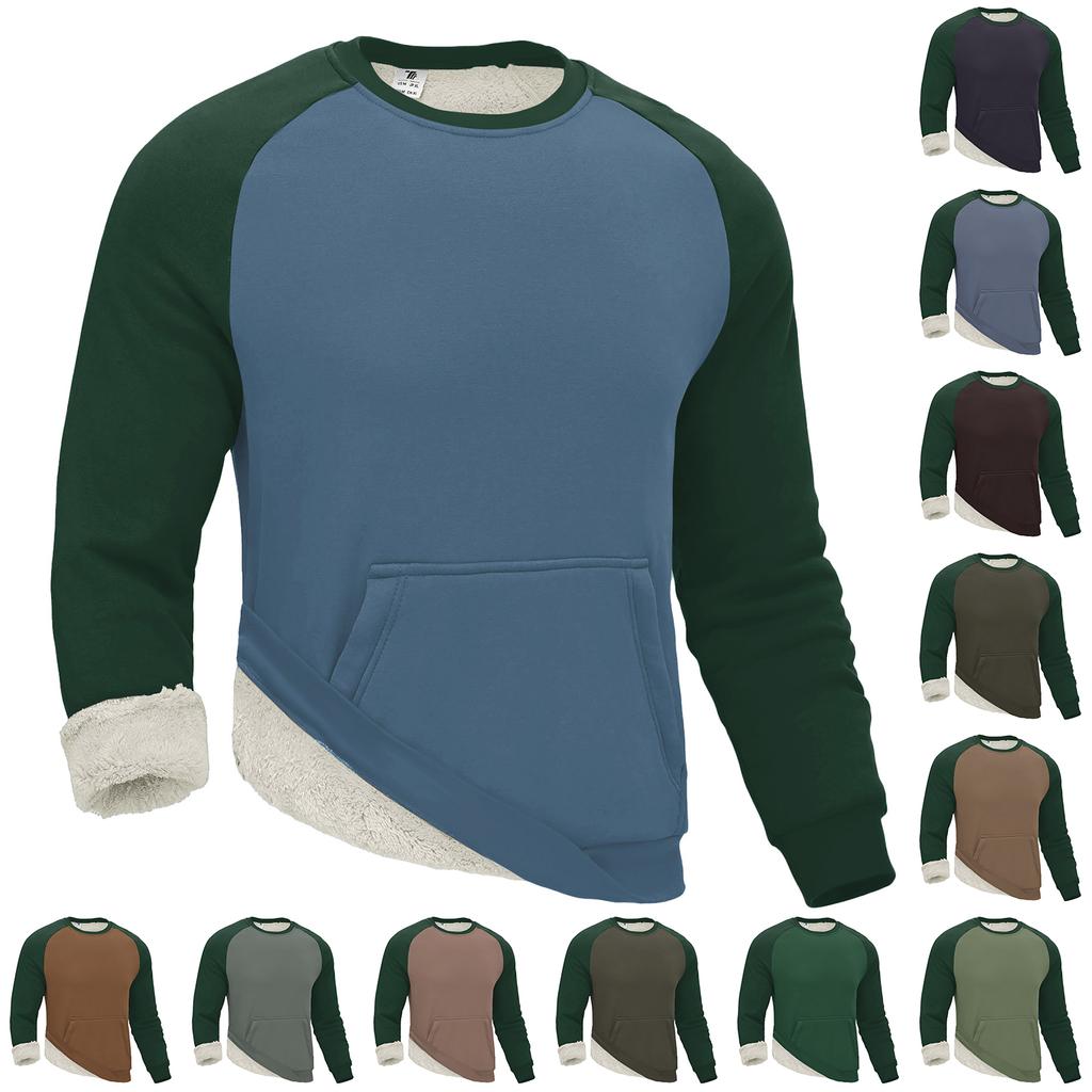 Hooded Sports Tracksuit Unisex Running Outfits Long Sleeve Pullover Hoodies Sweatshirt