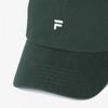 Fila F Logo Cotton Ballcap