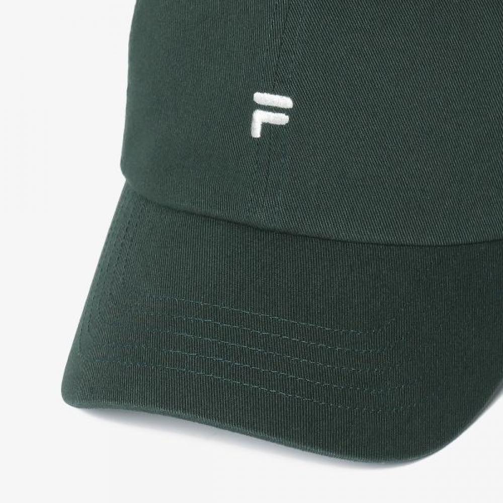 Fila F Logo Cotton Ballcap