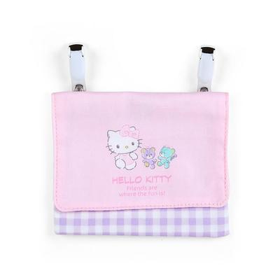 Hello Kitty Pocket Pouch, 11 X 14 X 3 Cm, Character Design, 989258