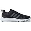 Adidas Fluidup Black White Unisex Sneakers Core-Black Cloud-White Grey-Five H02009