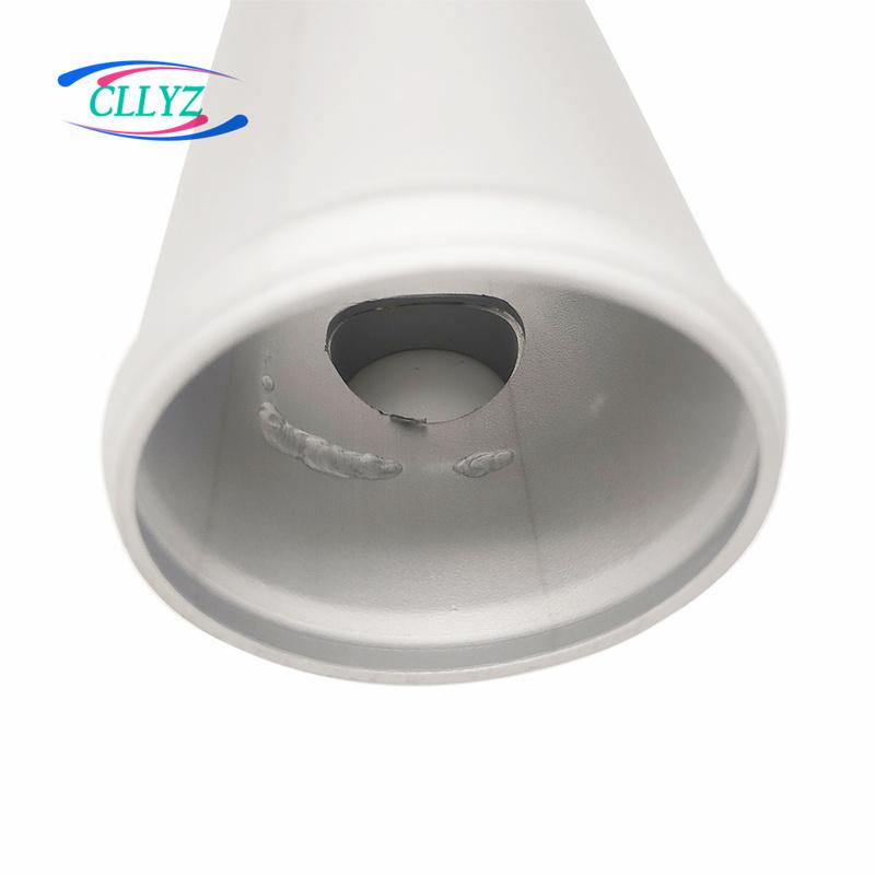

Large Flow Air Flow Sensor MAF Adapter Air Inlet Bracket Cold Air Hose 63/70/76MM Auto Parts for Mazda 6 3 CX-4 CX-5 MX-5 63MM