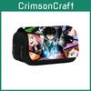 Organizér pro uložení s potiskem postav z My Hero Academia, vyrobený z odolného nylonu, pro školní použití